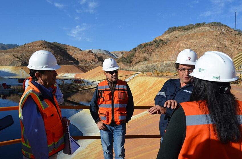  Grupo México y Federación crearán fondo para pensionar a mineros
