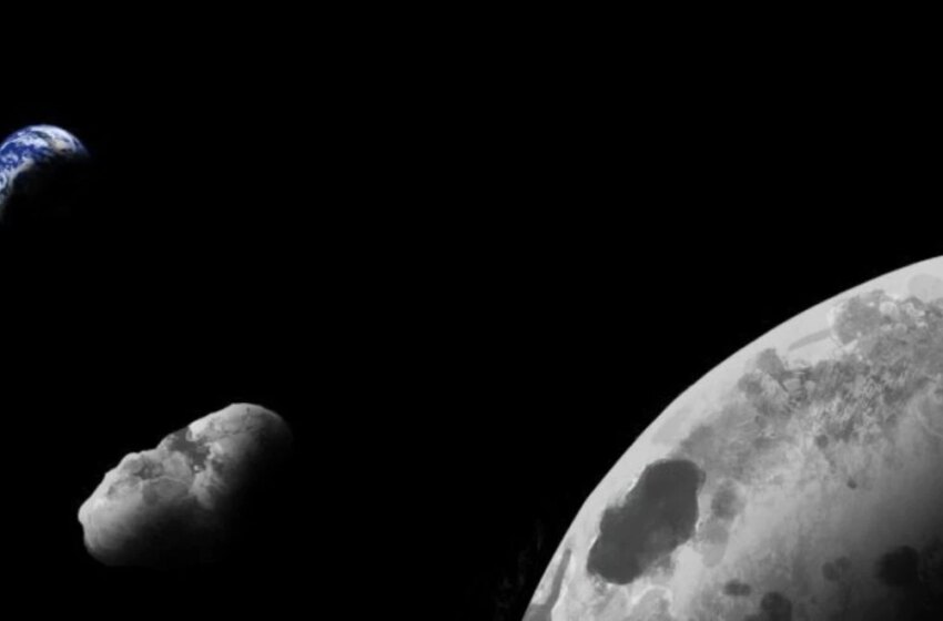  La Tierra tiene una ‘segunda luna’ que se puede observar cada abril
