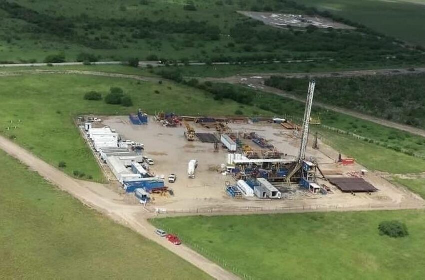  Autorizan perforar 18 pozos petroleros con fracking en zona de San Luis Potosí – El …