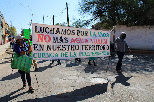  Movimiento contra minera en Dolores Hidalgo exige cancelar concesiones en Cerro del …
