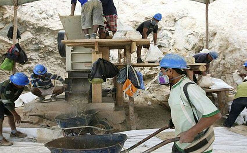  Ayacucho: solo el 22% de las operaciones de la pequeña minería terminó de formalizarse …