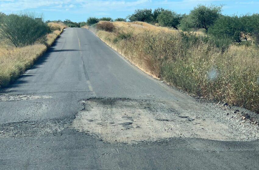  Dañadas y olvidadas las carreteras de Sonora: Touroperadores – Expreso
