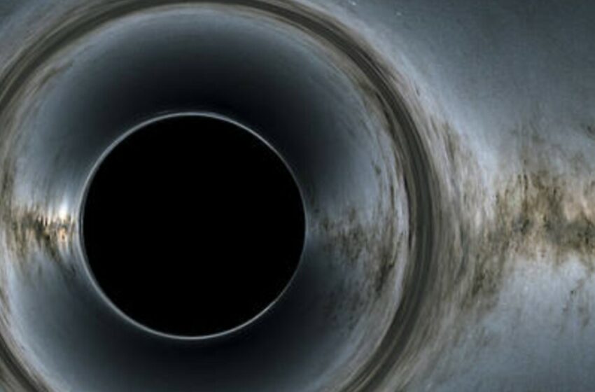  Los agujeros negros crecen con la expansión del Universo: estudio