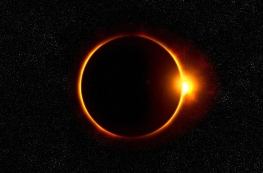  2021 se despide con uno de los fenómenos astronómicos más increíbles: un eclipse total de sol