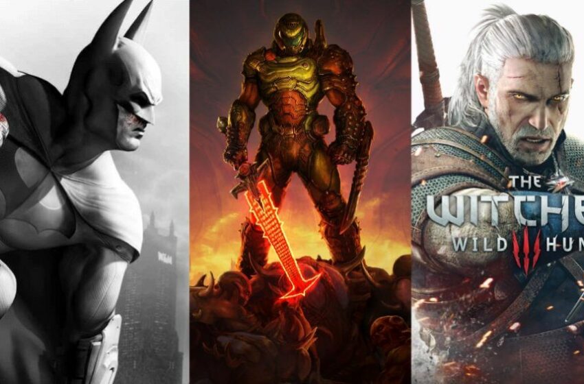  Black Friday: Las mejores ofertas de videojuegos en todas las plataformas