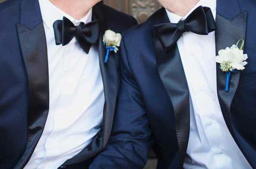  Primer pareja de hombres podrá casarse en Durango | Notigram