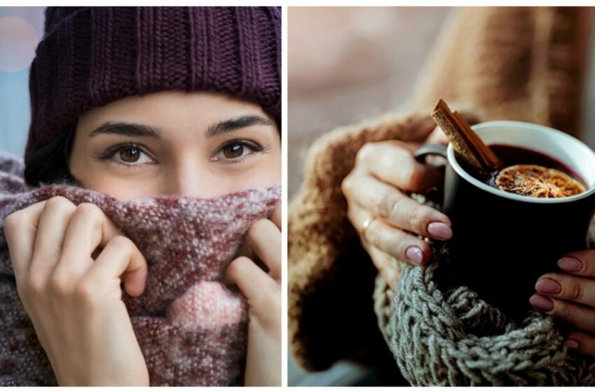  5 alimentos ideales para combatir el frío y prevenir enfermedades | El Heraldo de México
