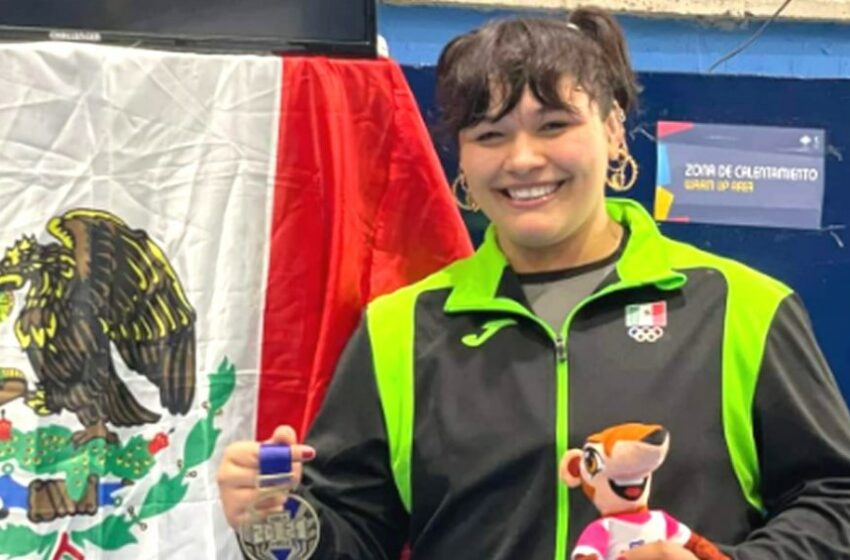  Juegos Panamericanos Jr: Noemi Rodríguez, oro para México en halterofilia – RÉCORD