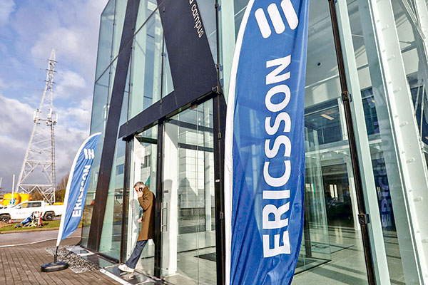  Ericsson refuerza apuesta por la nube y firma el mayor acuerdo de compra de su historia