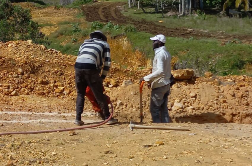  Medio Ambiente paraliza construcción de relleno sanitario en La Otra Banda – Diario Libre
