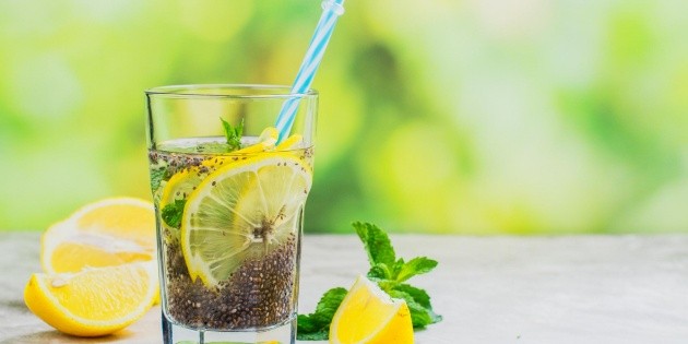  Recetas de aguas frescas: Hoy acompaña tus menús con agua de limón con chía | El Informador