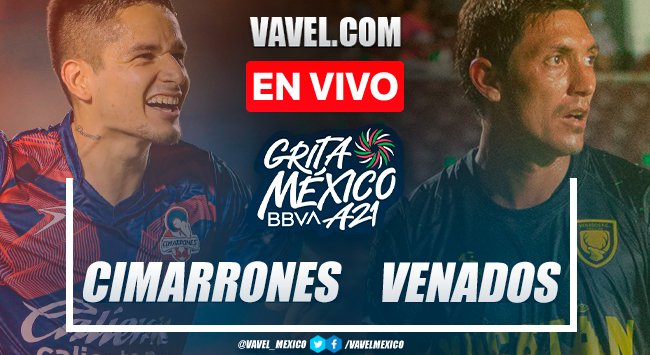  Cimarrones de Sonora vs Venados FC EN VIVO: ¿cómo ver transmisión TV online … – VAVEL.com