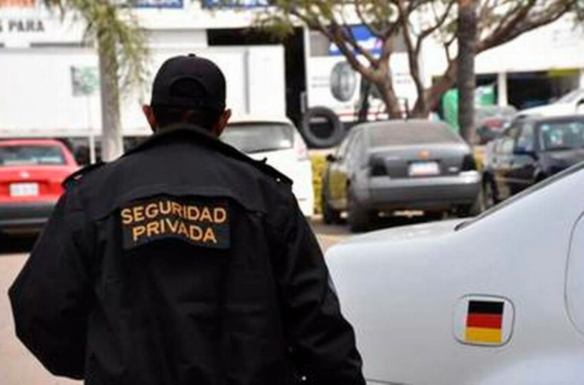  Darán seguimiento a la Ley de Seguridad Privada en Sonora