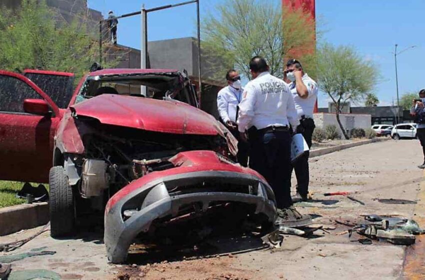  Sonora, cuarto a nivel nacional con más accidentes de tránsito – Diario del Yaqui