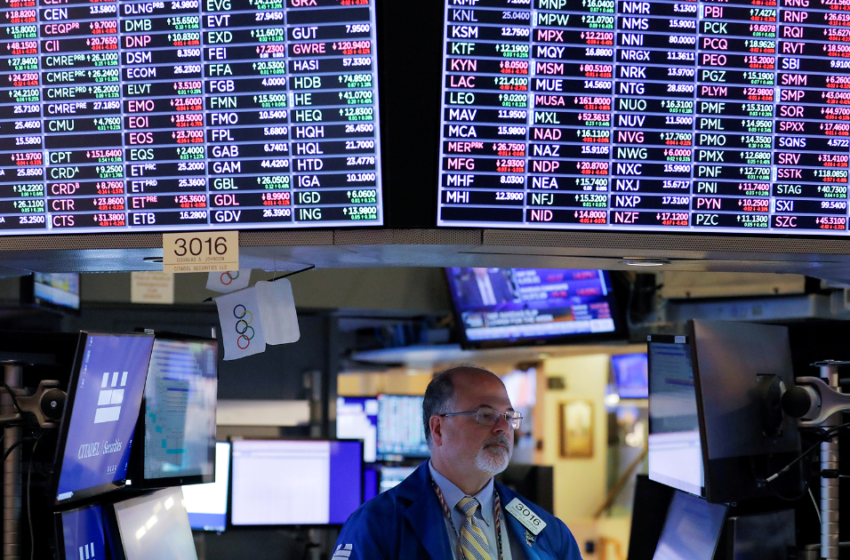  Wall Street abre con moderación tras máximos históricos de la víspera
