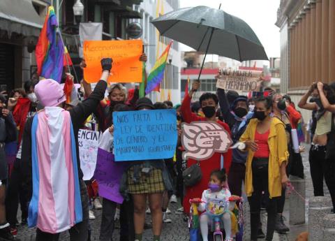  Veracruz, entre los estados que no han avalado matrimonio igualitario