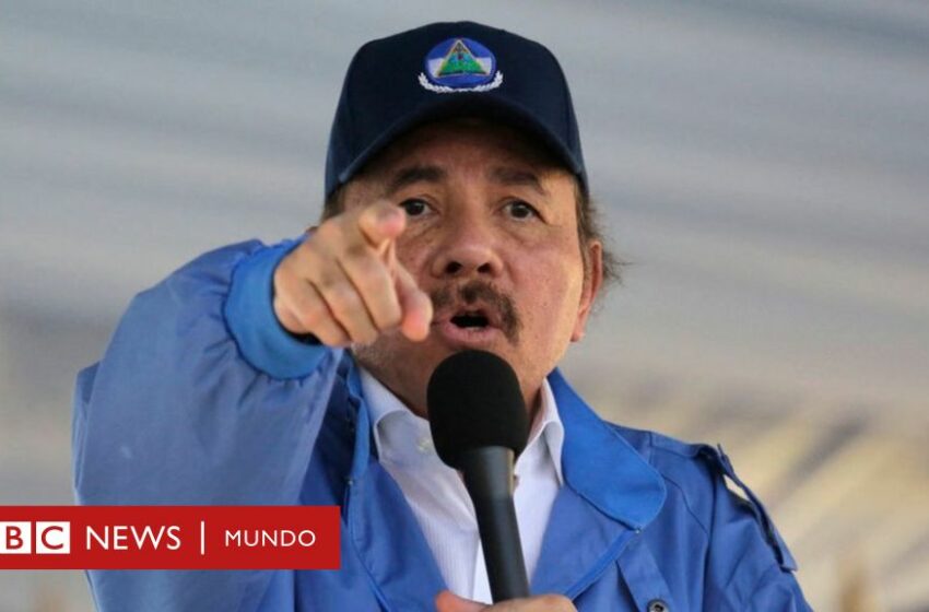  Nicaragua rompe relaciones con Taiwán: «En el mundo solo existe una sola China»