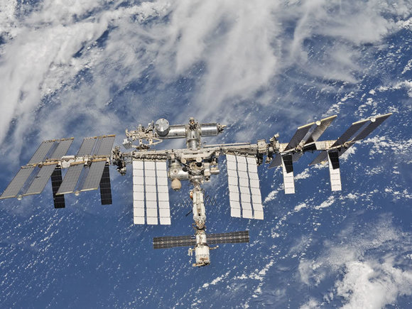  Atención Mendoza: Estación Espacial Internacional se podrá ver hoy a simple vista