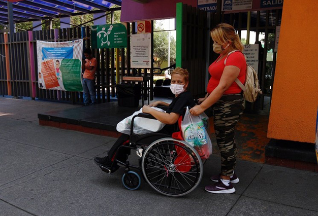  Anuncia Bienestar aumento a pensión para personas con discapacidad – La Jornada de San Luis