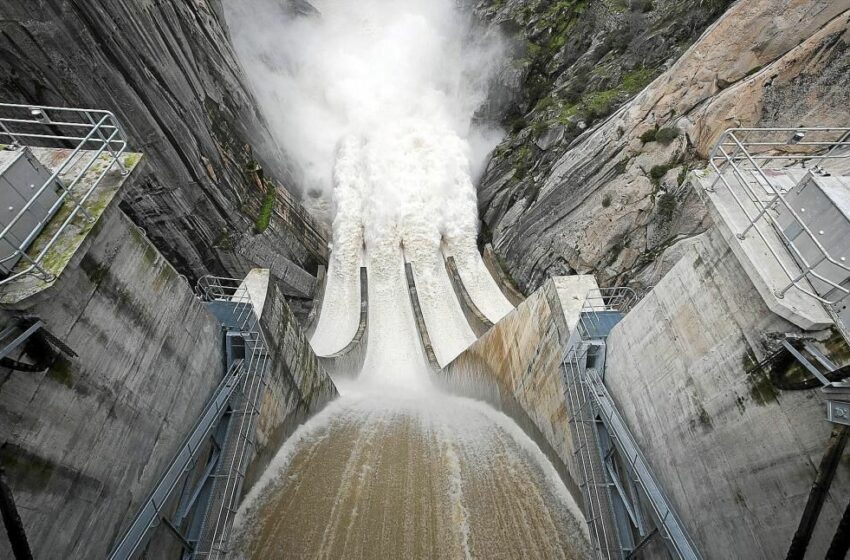  Iberdrola advierte de que los nuevos planes hidrológicos reducirán la producción hidroeléctrica