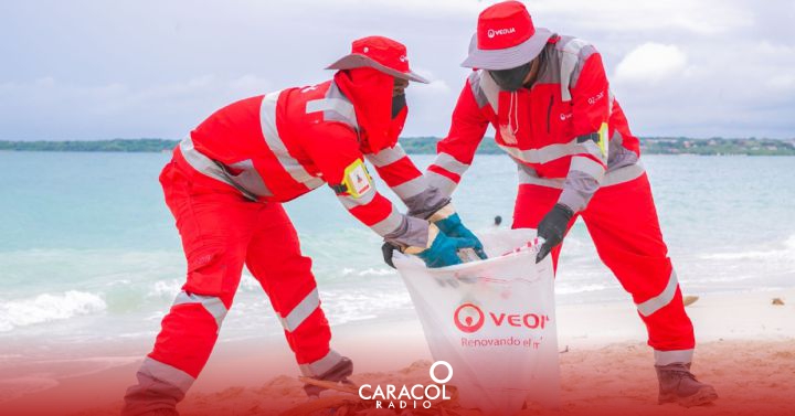  Veolia lanza campaña de conservación ecológica en Cartagena – Caracol Radio