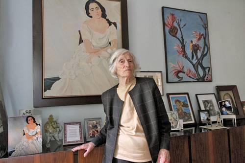  Adiós a María O’Higgins,defensora de mujeres, trabajadores y el arte