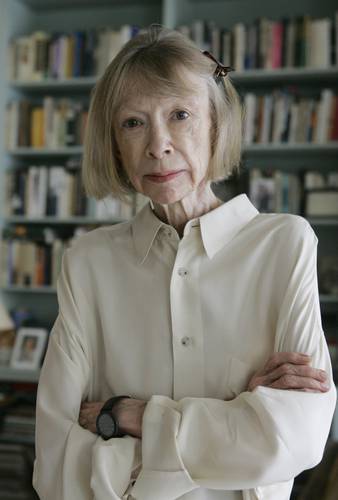  Falleció Joan Didion, voz insigne del periodismo y la literatura contemporánea