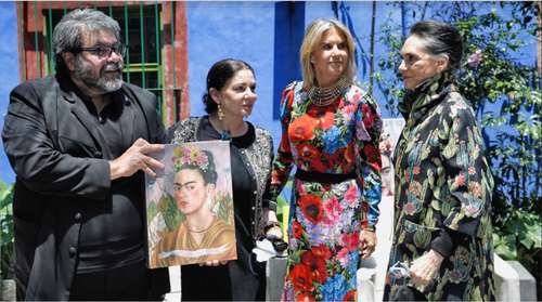  Taschen publica la obra completa de Frida Kahlo: 152 pinturas, incluidas piezas perdidas