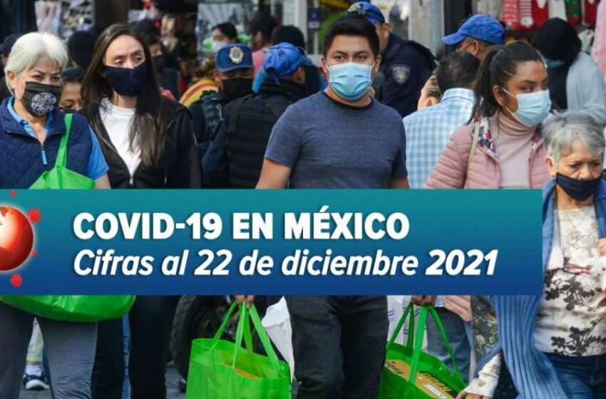  México registra 198 muertes por covid-19 en las últimas 24 horas