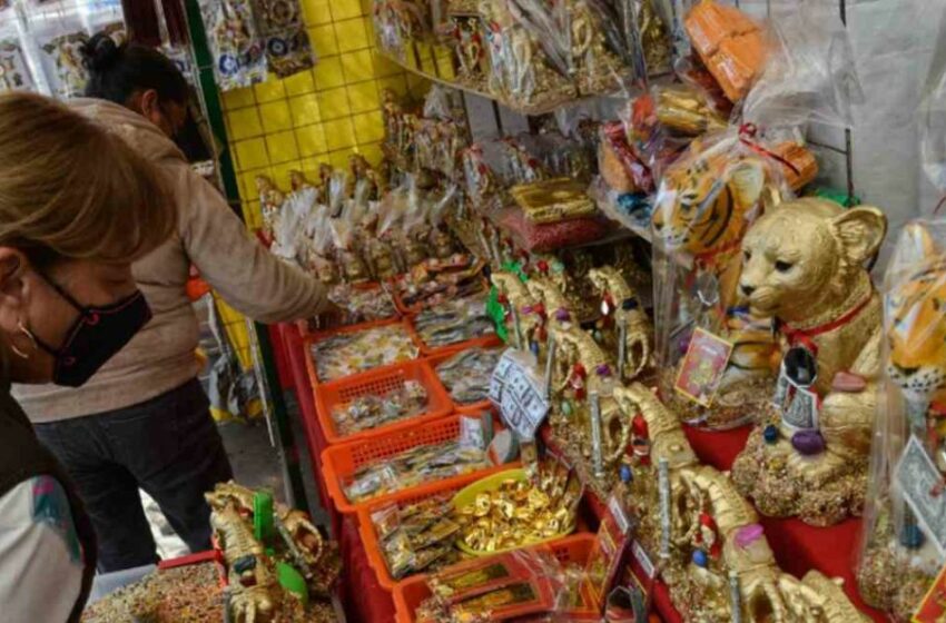  Arranca venta de amuletos para Año Nuevo en mercado Sonora – Excélsior