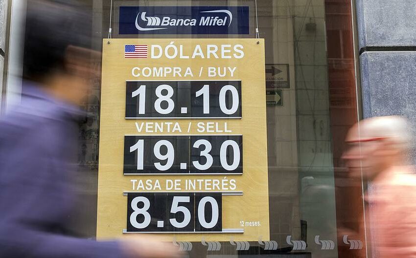  México: ¿Cuál es el precio del dólar hoy martes 21 de diciembre del 2021?