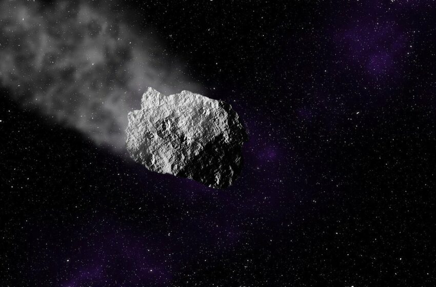  Conoce la nueva aplicación 3D de la NASA para saber más sobre asteroides