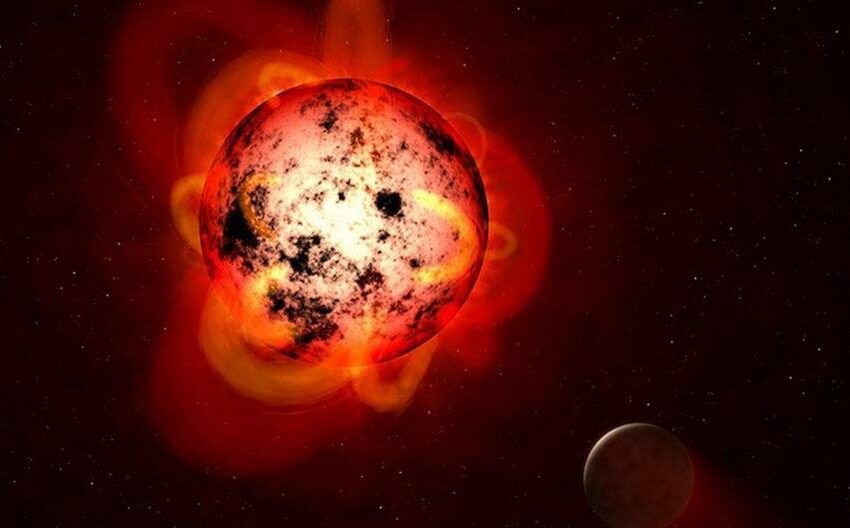  Astrónomos descubren un planeta cuyo año dura solo ocho horas