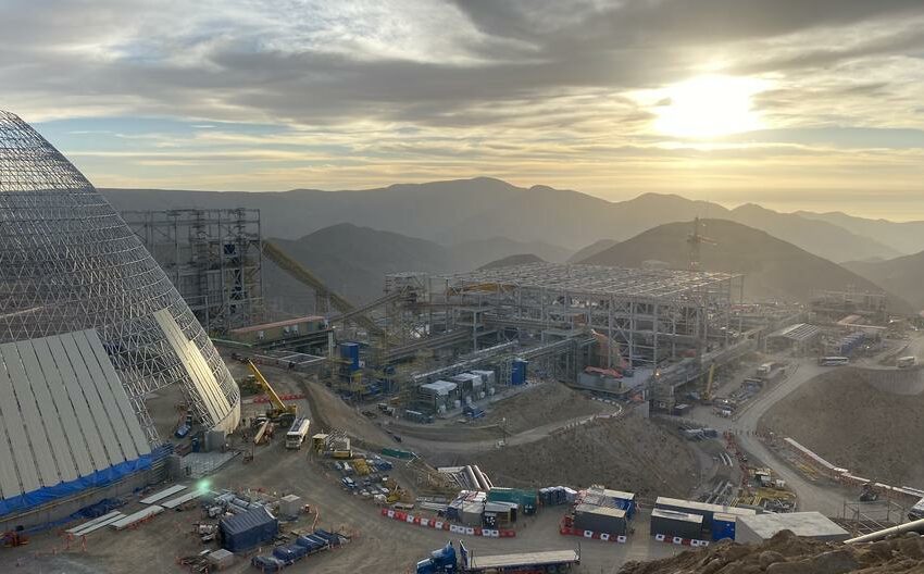  Quellaveco apunta a comenzar su producción en el primer semestre de 2022 – Perú 21