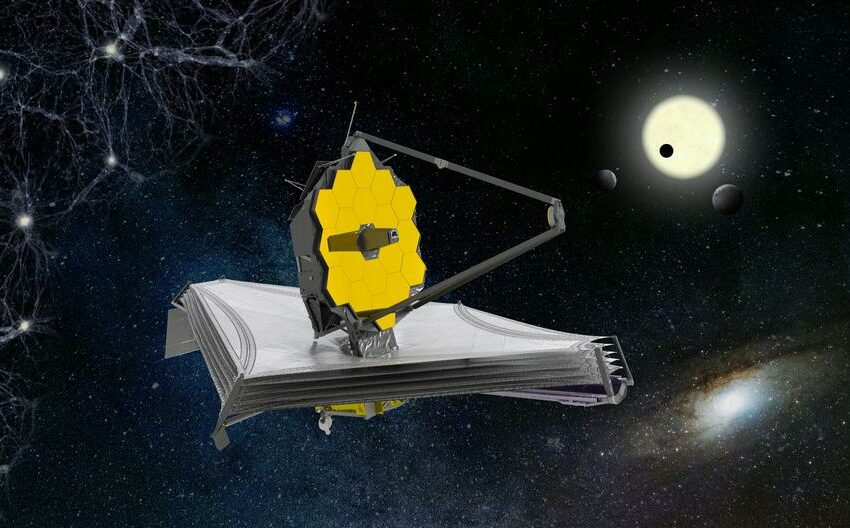  James Webb | La NASA retrasa el lanzamiento del telescopio más potente de la historia