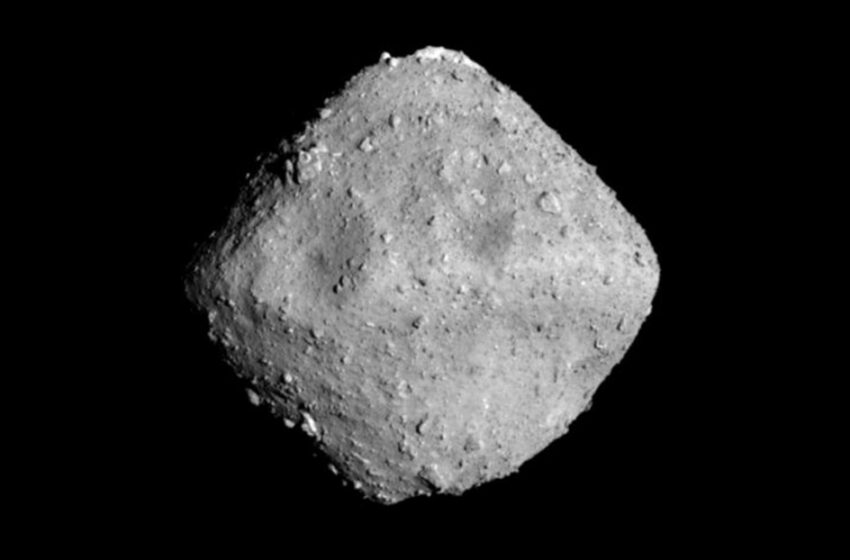 Revelan que el asteroide Ryugu contiene algunos de los materiales «más primigenios» jamás examinados en la Tierra
