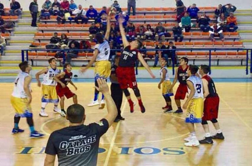  Morelenses destacan en Campeonato de basquetbol – El Sol de Cuernavaca