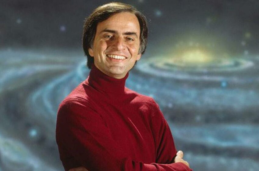  Día mundial del escepticismo: 9 razones por las que en este día recordamos el legado de Carl Sagan