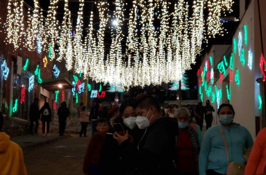  Puebla pasará Navidad en semáforo verde – Oronoticias