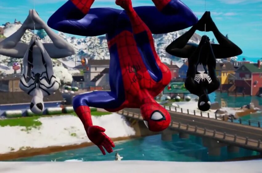  Spider-Man y el Daily Bugle llegarían a Fortnite como parte del Capítulo 3