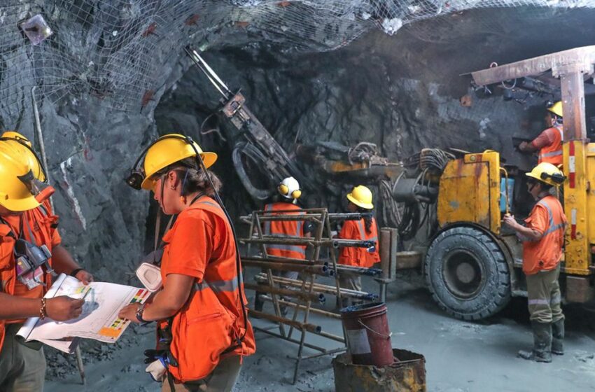  Minem: el sector minero generó más de 240.000 empleos en octubre – La República