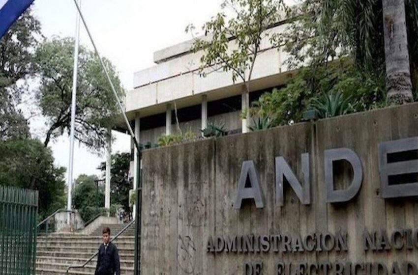  Diputados sancionan nueva deuda para fortalecer los servicios de la Ande