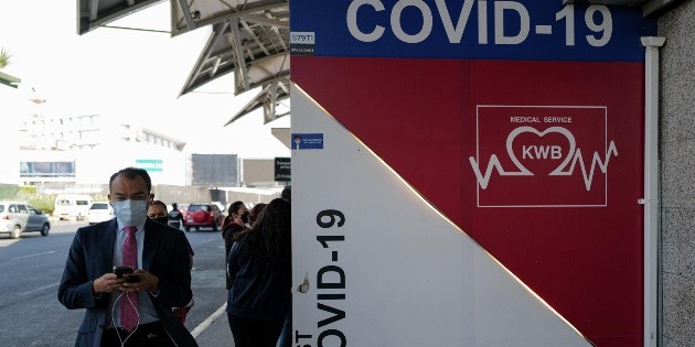  México reporta 188 nuevas muertes por COVID y tres mil 088 casos