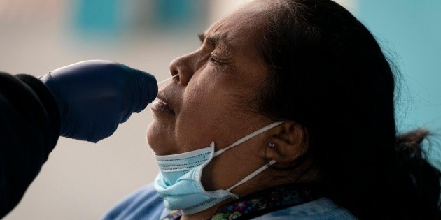  México reporta 204 nuevas muertes y dos mil 695 contagios de COVID
