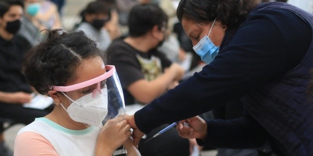  México reporta 198 muertes y tres mil 319 contagios de COVID