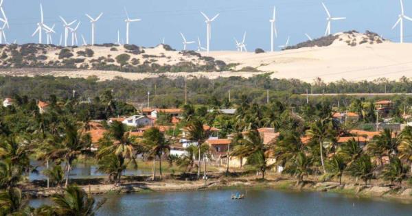  Cómo un parque eólico dividió a un pueblo en Brasil