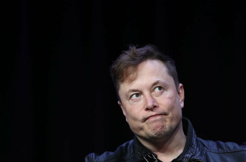  Elon Musk advierte a sus empleados que SpaceX podría quebrar