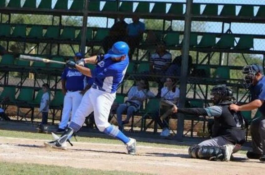  El beisbol de Sinaloa sigue en ascenso