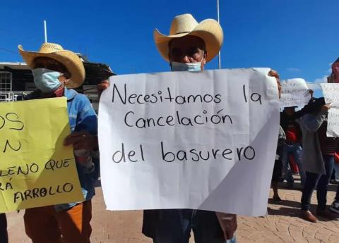  Surge movimiento de defensa del medio ambiente de la Sierra Gorda de Hidalgo