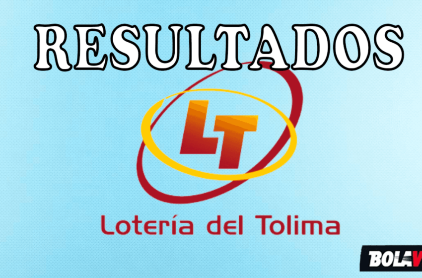  Lotería del Tolima de HOY: Resultado, sorteo 3939 y números que cayeron lunes 13 de diciembre en Colombia